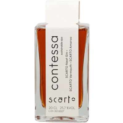 Scarto contessa - Cocktail ready to drink