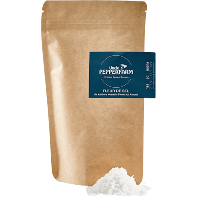Fleur de Sel - Meersalz