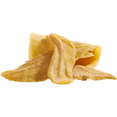 Getrocknete Mango
