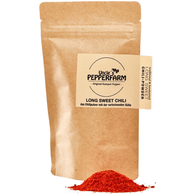 Long Sweet Chili - Chilipulver