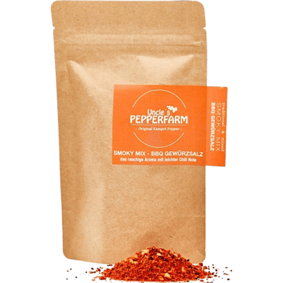 Smoky Mix - Gewürzsalz Mischung