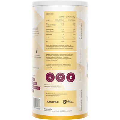 Vetain Clear Protein Mango-Maracuja