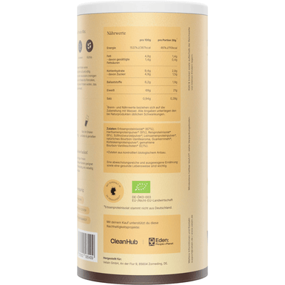 Vetain veganes Proteinpulver Vanille