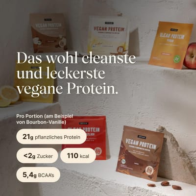 Vetain veganes Proteinpulver Kakao