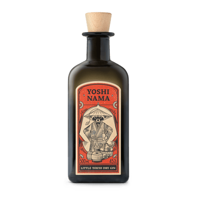 Yoshi Nama - Little Tokyo Dry Gin