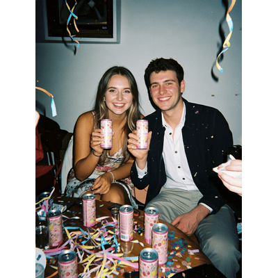 6er Pack Pinky Promise - Cocktail