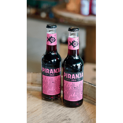 20er PIRANJA-COLA Kirsche