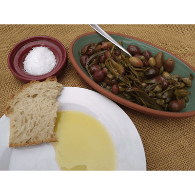 vanimo Griechischer Meze-Mix