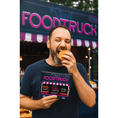Street Food Truck