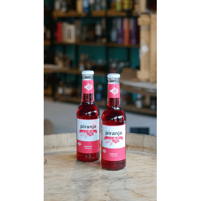 20 PIRANJA-LIMO Cherry-Rosemary