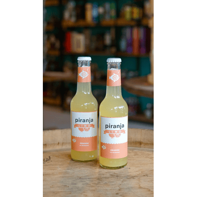 20 PIRANJA-LIMO Orange-Cardamom