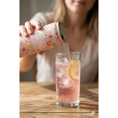 6er Pack Pinky Promise - Cocktail