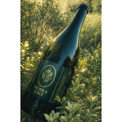 Bierzauberei "Mûrica Gale" Gagelbier