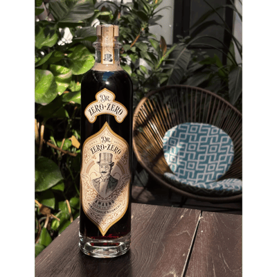 Dr. Zero Zero 6er Set AmarNo - Alkoholfreier Amaro