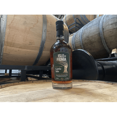Isle of Fionia Little Isle - Organic Single Malt Whisky
