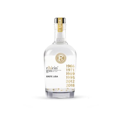 r[h]eingin - Dry Gin - Fortuna 1. Liga