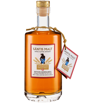 Säntis Malt Edition Himmelberg - Single Malt Whisky