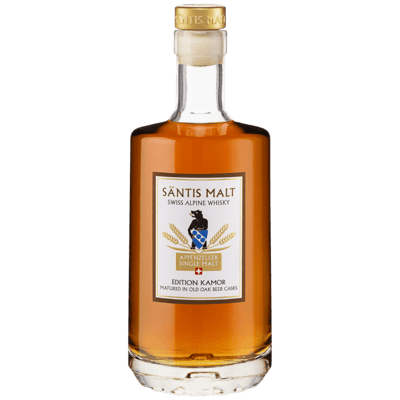 Säntis Malt Edition Kamor - Single Malt Whisky