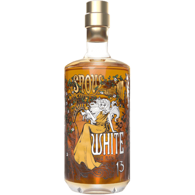 Säntis Malt Snow White Nr. 13 6yo - Single Malt Whisky