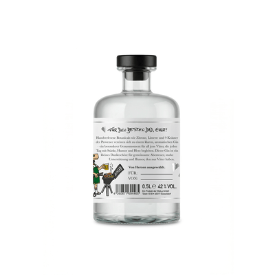 WeiLa Gin - for the BEST DAD
