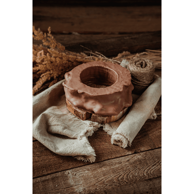 Salzwedeler Baumkuchen Vollmilch - mit zarter Milchschokolade