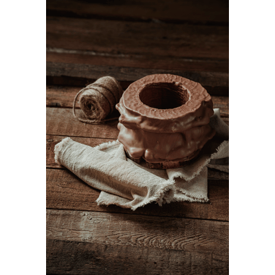 Salzwedeler Baumkuchen Vollmilch - mit zarter Milchschokolade