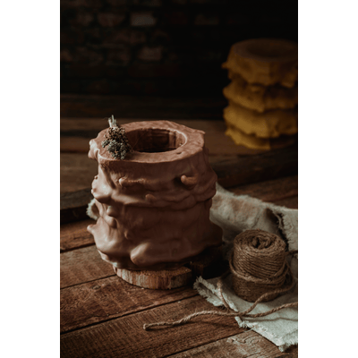 Salzwedeler Baumkuchen Vollmilch - mit zarter Milchschokolade
