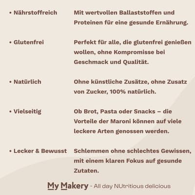 Maroni "Rundum glücklich Paket"