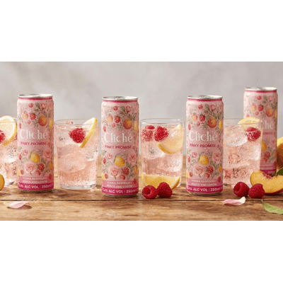 6er Pack Pinky Promise - Cocktail