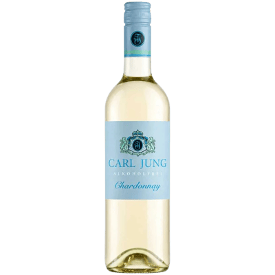 Carl Jung Chardonnay - alkoholfreier Weißwein