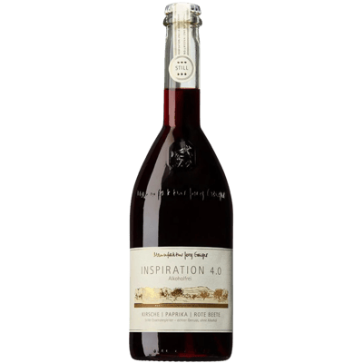 Jörg Geiger Inspiration 4.0 - non-alcoholic red wine