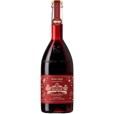 Jörg Geiger Cuvée d'Hiver - non-alcoholic mulled punch