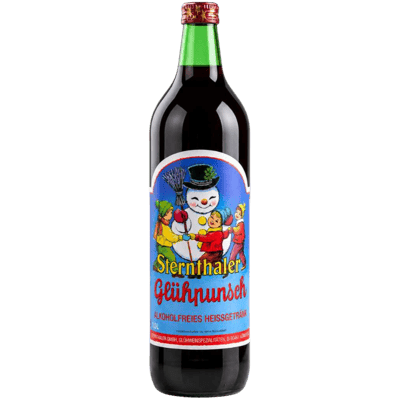 Drathen Sternthaler Glühpunsch - alkoholfreie Alternative zu Glühwein