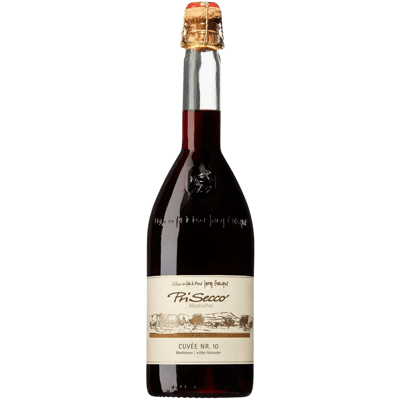 Jörg Geiger Cuvée No. 10 - non-alcoholic Prisecco