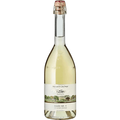 Jörg Geiger Cuvée No. 11 - non-alcoholic Prisecco