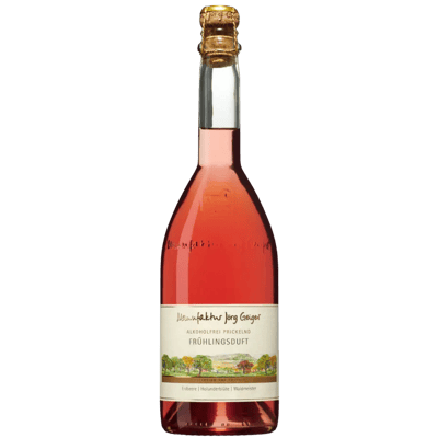 Jörg Geiger Frühlingsduft - organic non-alcoholic Prisecco