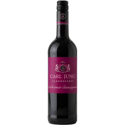 Carl Jung Cabernet Sauvignon - alkoholfreier Rotwein
