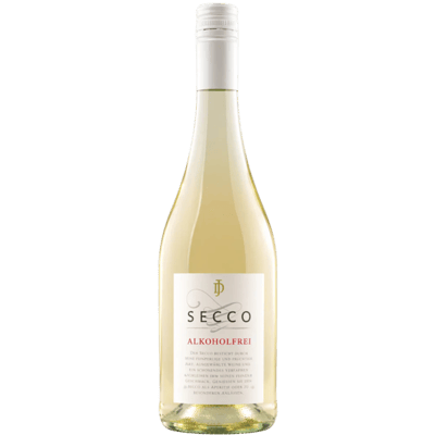 Drathen Secco Weiß - alkoholfreier Secco