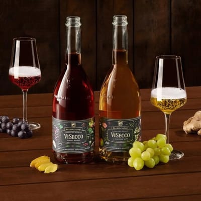 Jörg Geiger Pinot Meunier - ViSecco non-alcoholic