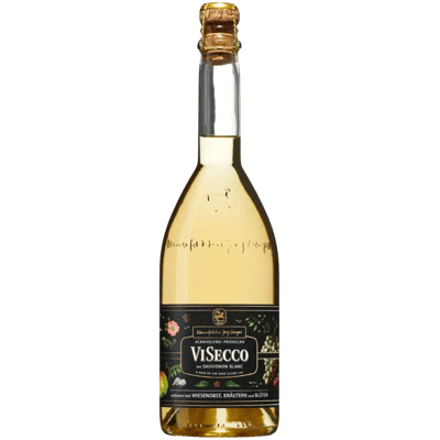 Jörg Geiger Sauvignon Blanc - ViSecco non-alcoholic