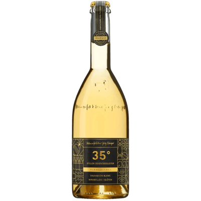 Jörg Geiger 35 degrees - non-alcoholic white wine