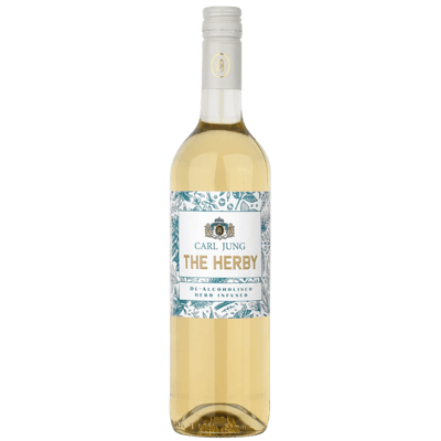 Carl Jung The Herby - alkoholfreier Weißwein