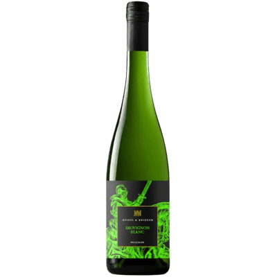 König & Krieger Sauvignon Blanc - non-alcoholic white wine
