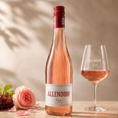 Allendorf Rosé (Non-Alcoholic)