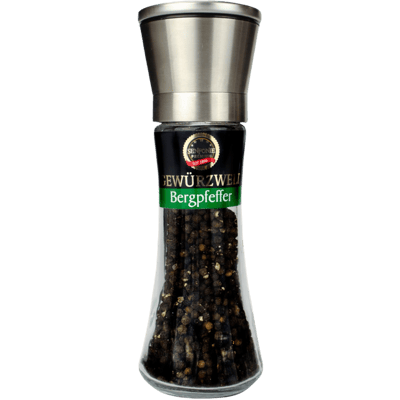 Bergpfeffer Mühle
