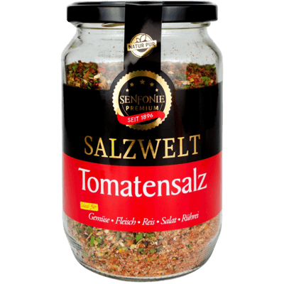 Tomatensalz XXL Glas