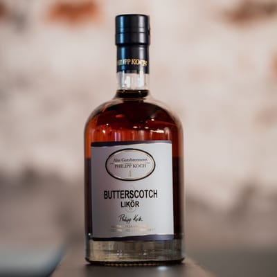 Philipp Koch Historic Estate Distillery - Butterscotch Liqueur