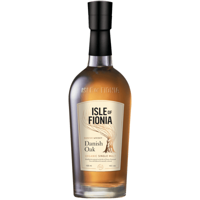 Isle of Fionia Danish Oak - Organic Single Malt Whisky