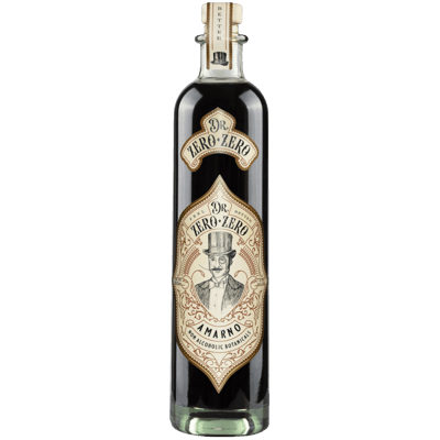 Dr. Zero Zero AmarNo - Alcohol-free Amaro