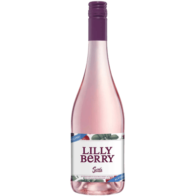 Drathen Lilly Berry - alkoholfreier Secco